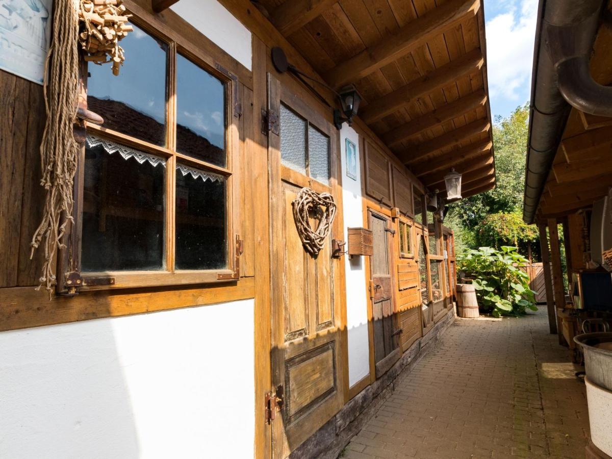 Ferienwohnung Heimatgefuehl Thalheim Leibertingen Extérieur photo