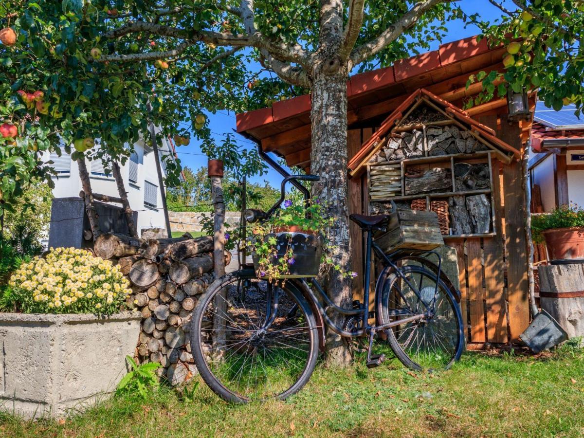 Ferienwohnung Heimatgefuehl Thalheim Leibertingen Extérieur photo