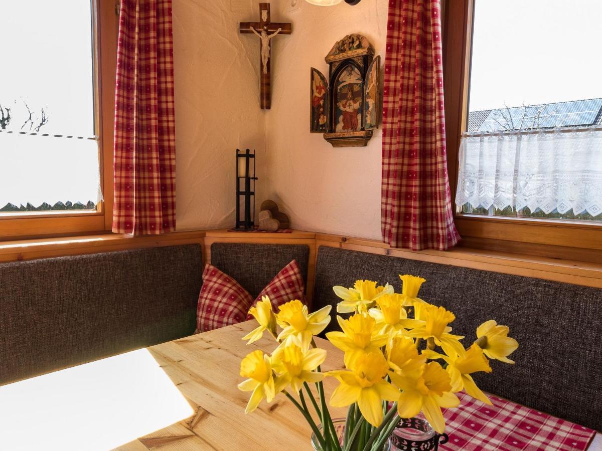 Ferienwohnung Heimatgefuehl Thalheim Leibertingen Extérieur photo